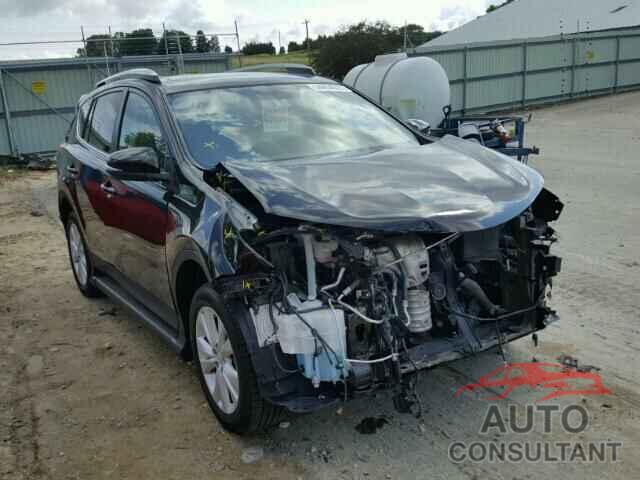 TOYOTA RAV4 2015 - 2T3DFREV9FW318812