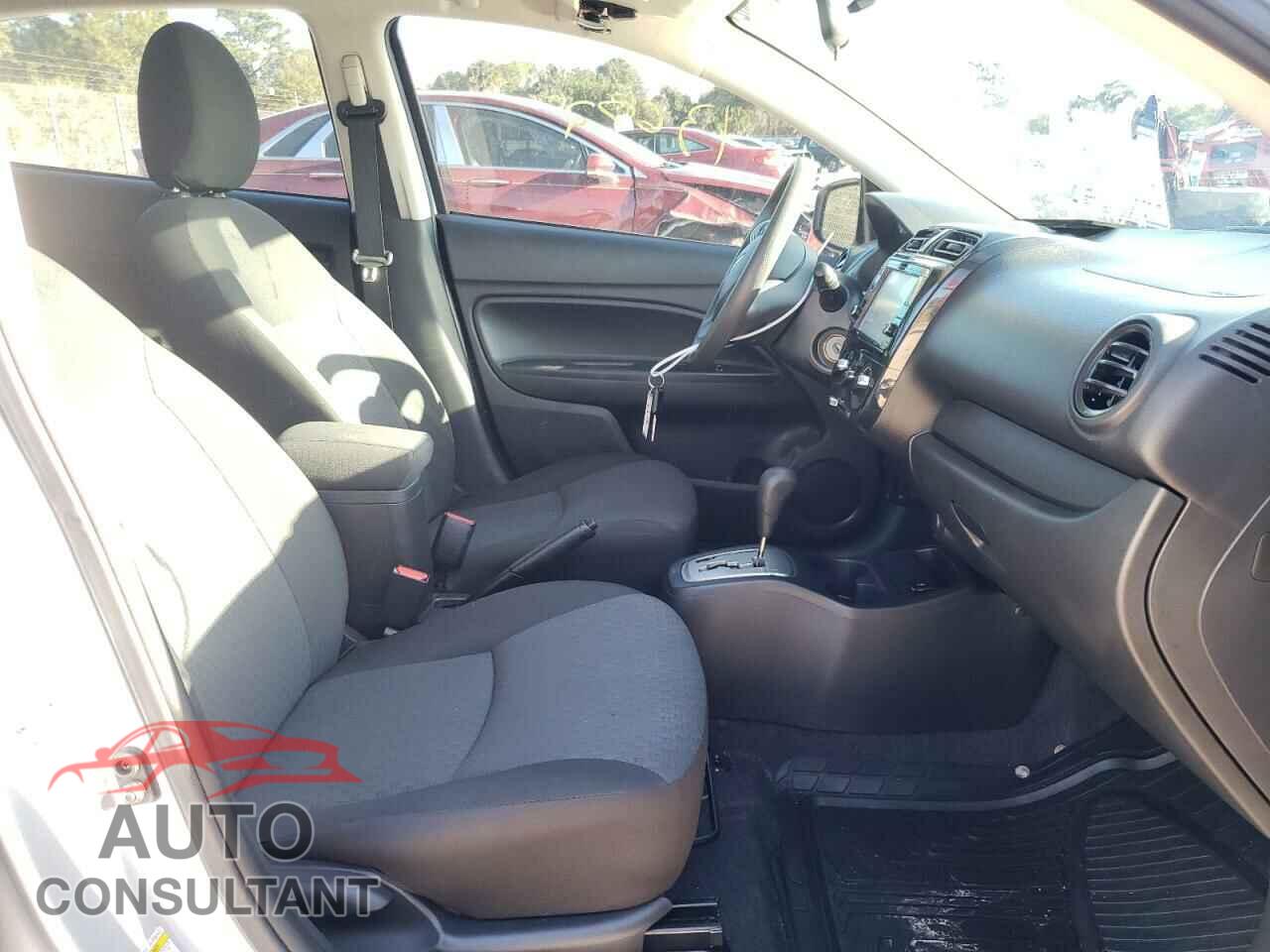 MITSUBISHI MIRAGE 2018 - ML32A3HJ7JH007330