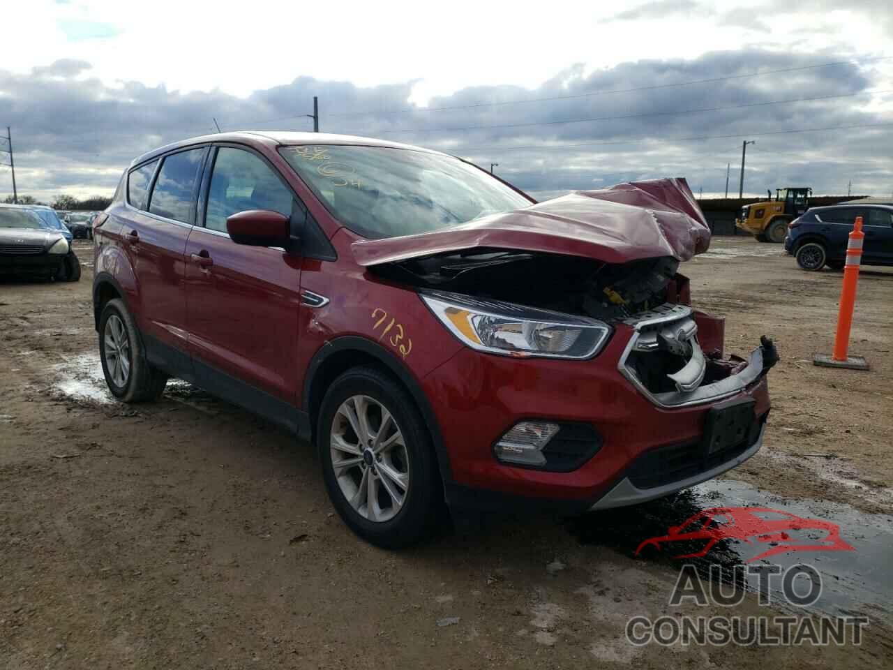 FORD ESCAPE 2019 - 1FMCU0GD9KUB49508