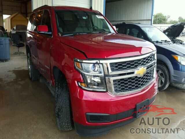 CHEVROLET TAHOE 2015 - 1GNSCBKC4FR237668