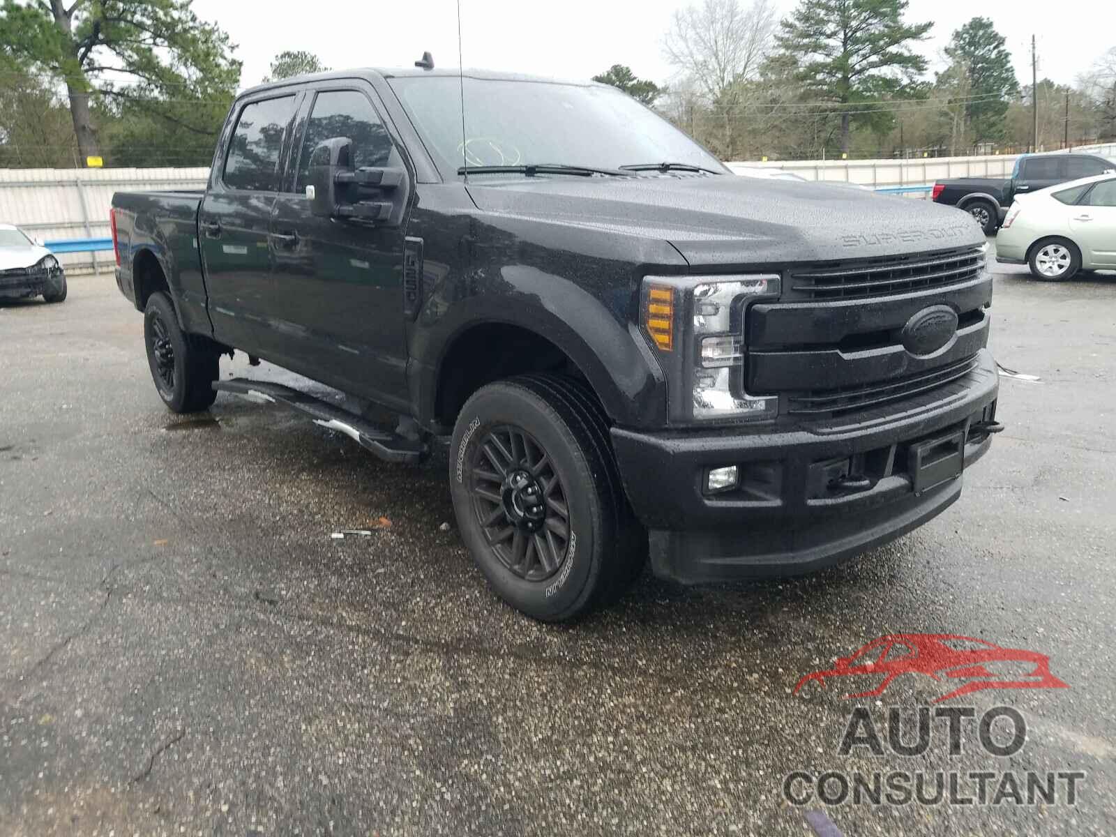FORD F250 2019 - 1FT7W2B6XKED90430