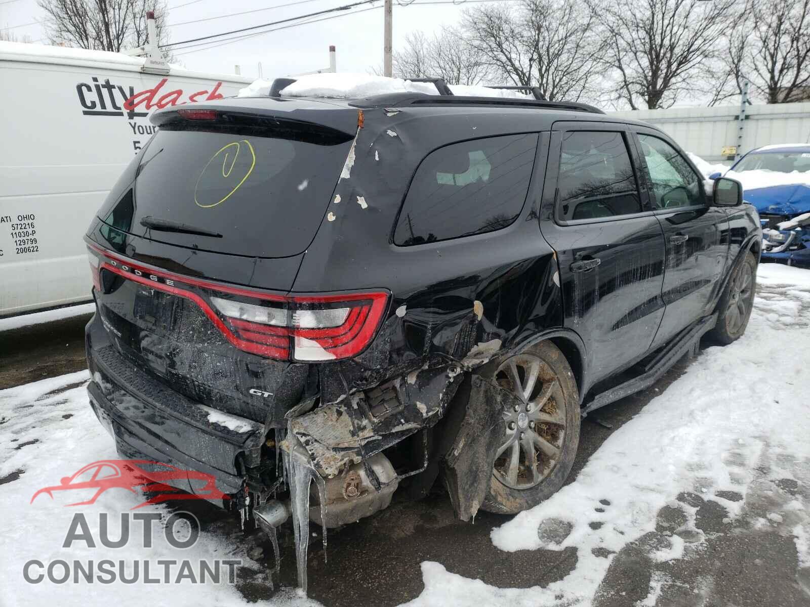 DODGE DURANGO 2017 - 1C4RDJDG2HC780909