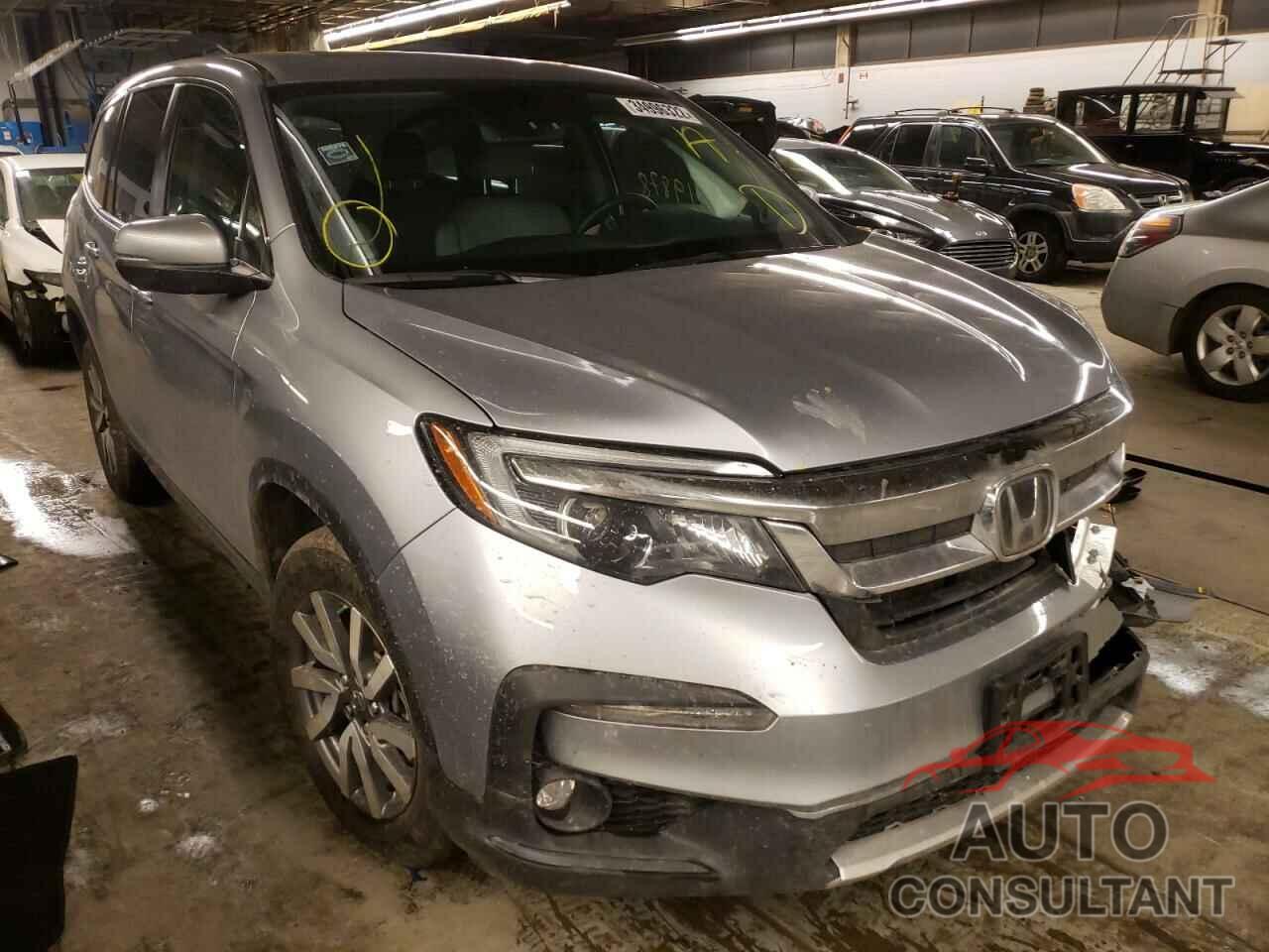 HONDA PILOT 2021 - 5FNYF6H54MB048841