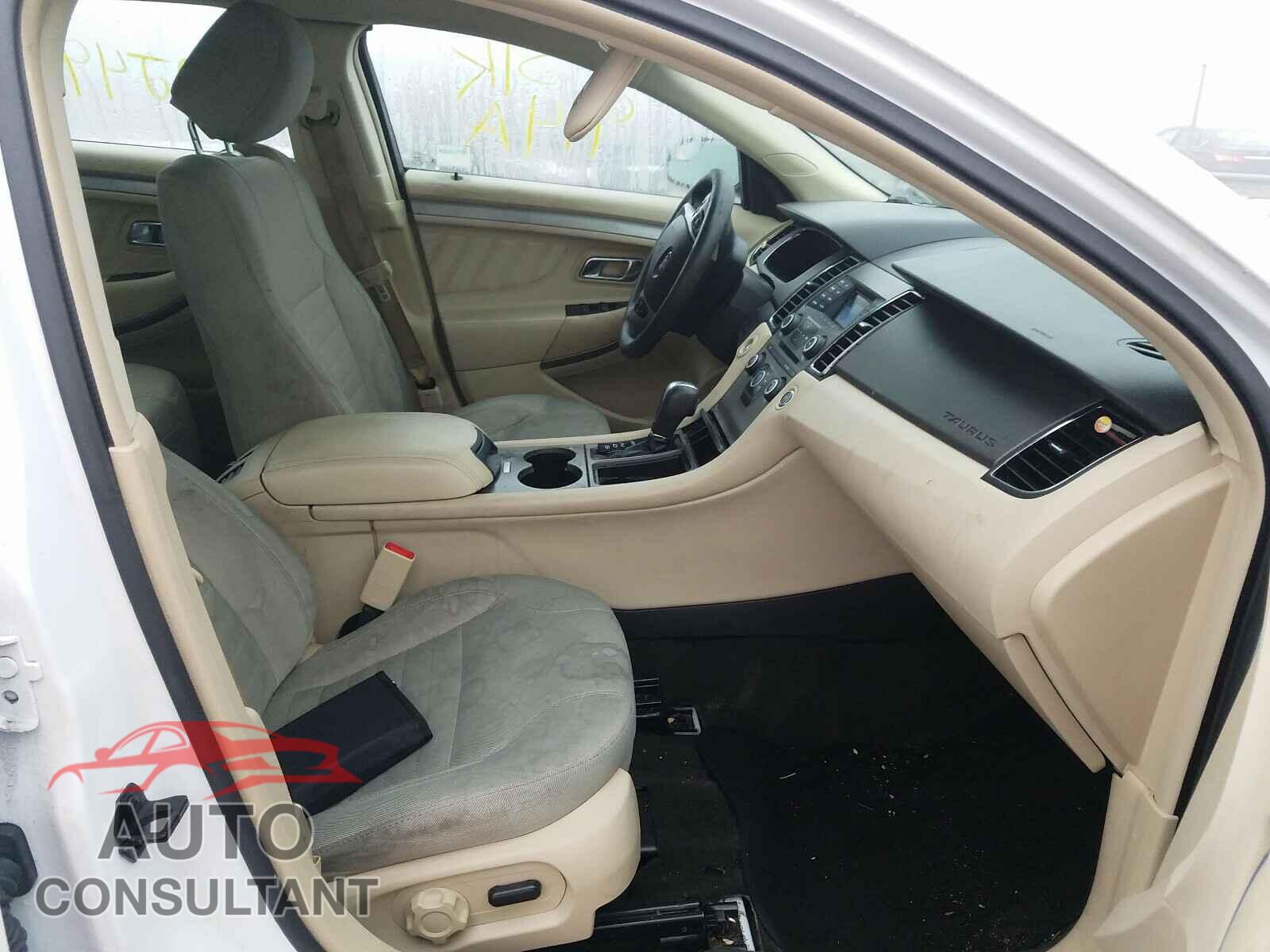 FORD TAURUS 2016 - 1FAHP2D86GG139745