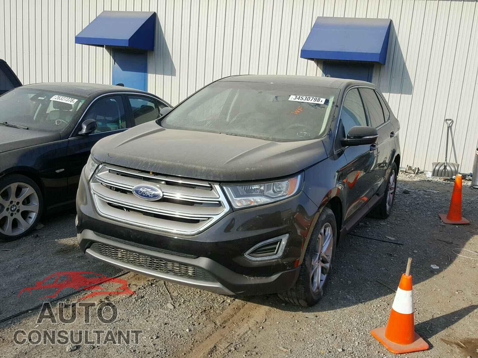 FORD EDGE 2016 - 2FMPK4K95GBB23082