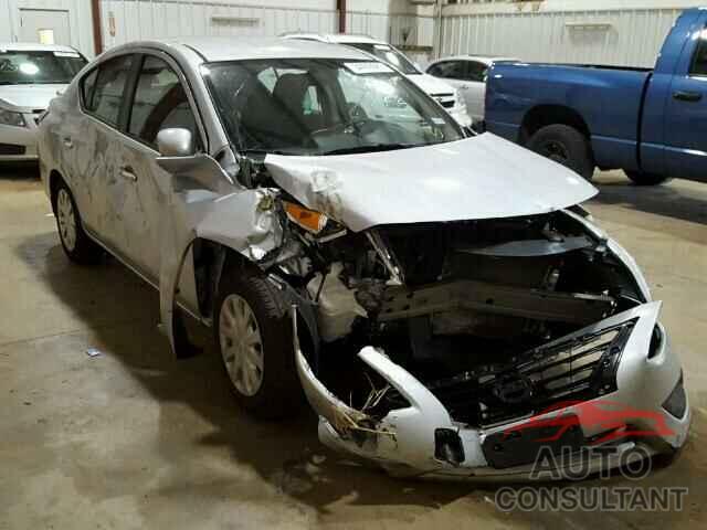 NISSAN VERSA 2015 - 3N1CN7AP0FL940445