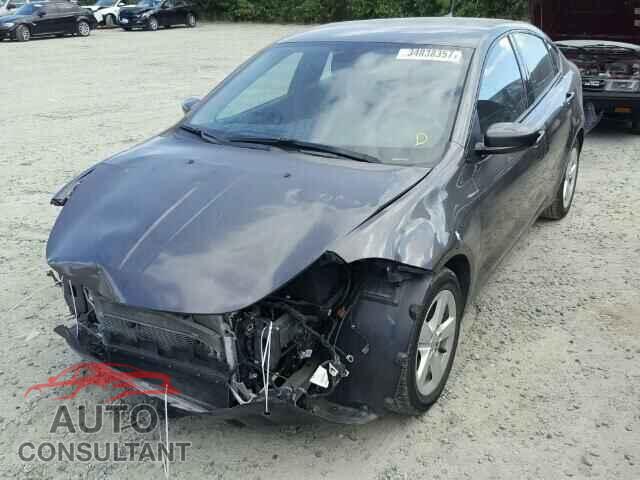 DODGE DART 2015 - 1C3CDFBB1FD129101