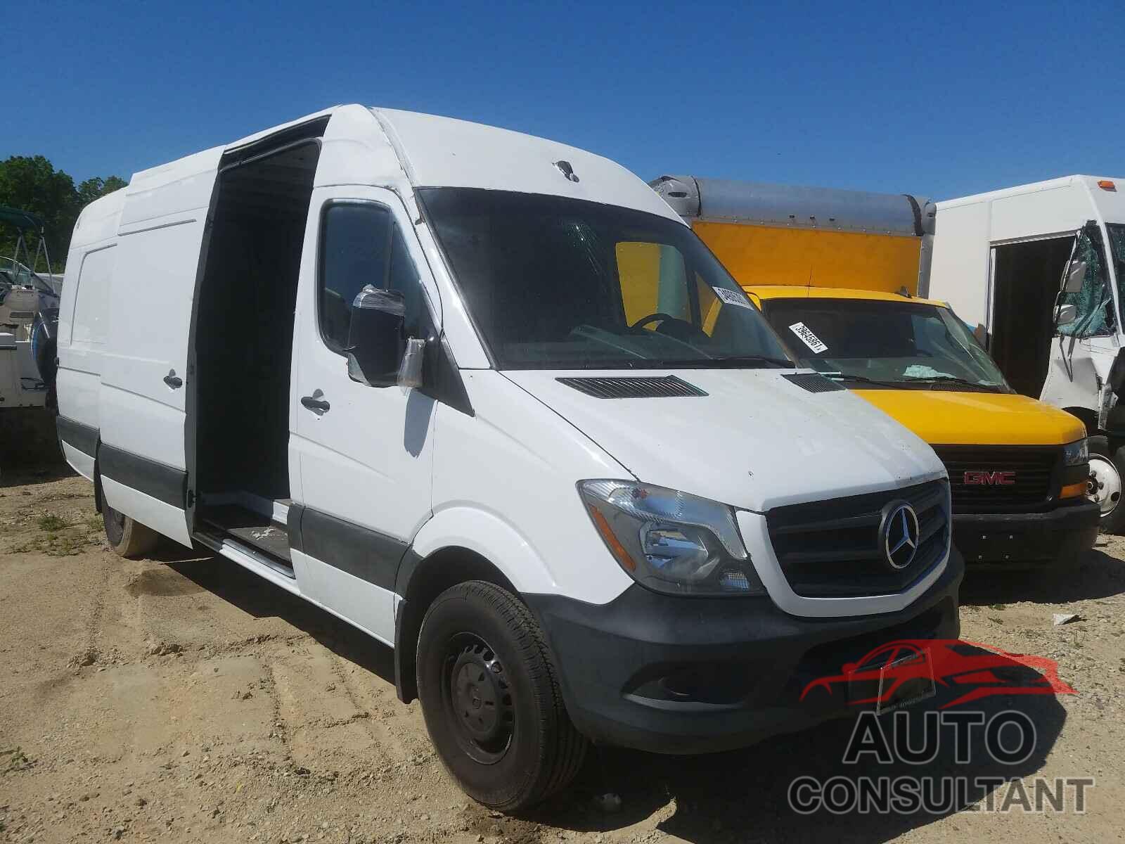 MERCEDES-BENZ SPRINTER 2016 - WD3PE8DD4GP229790