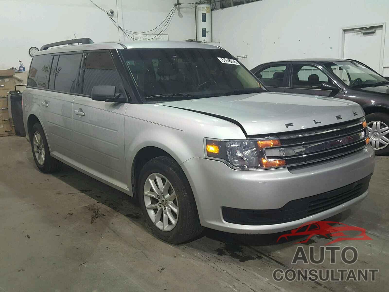 FORD FLEX 2015 - 2FMGK5B87FBA20936