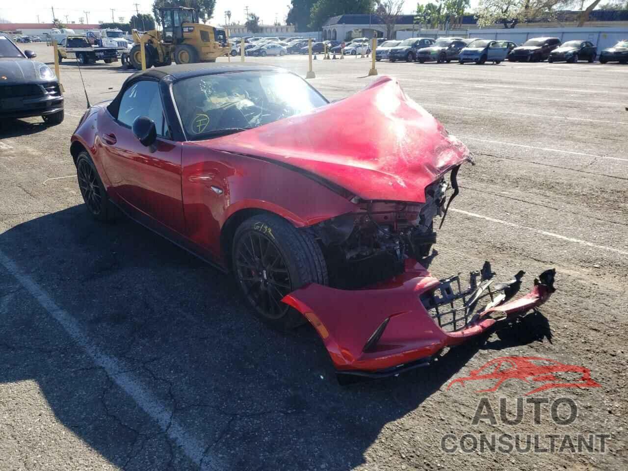 MAZDA MX5 2019 - JM1NDAC79K0310157