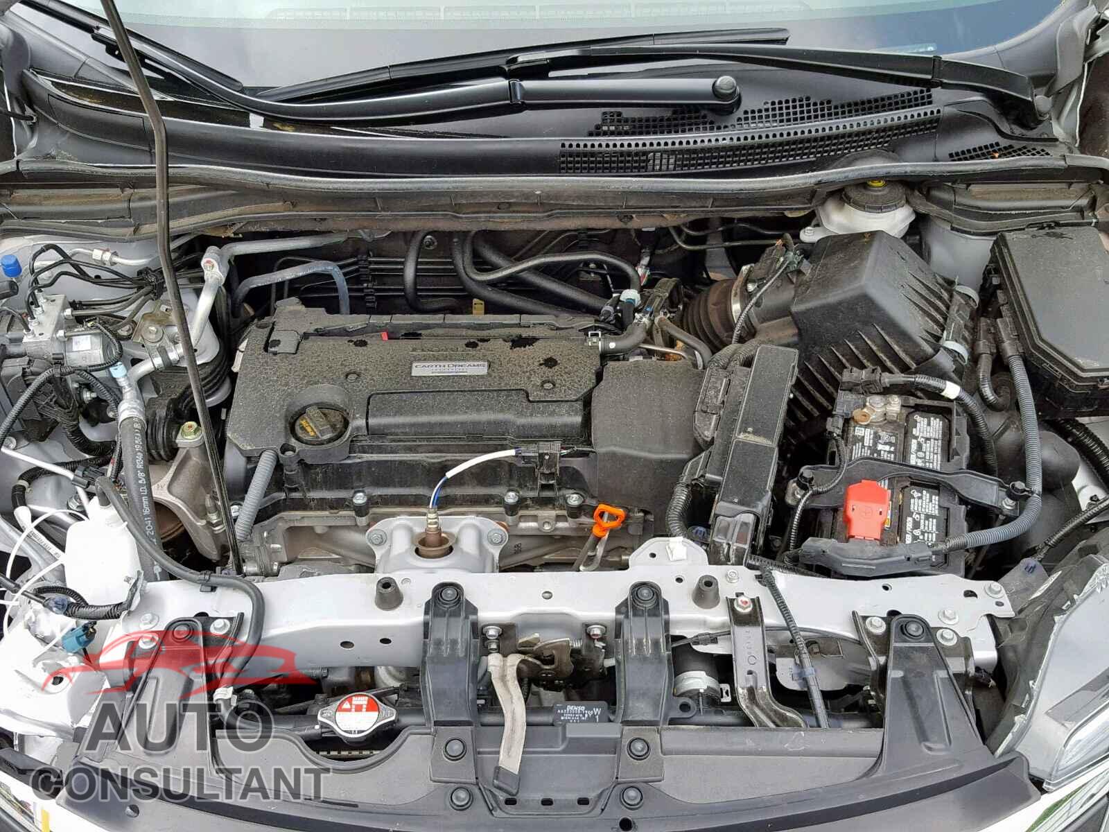 HONDA CR-V EX 2016 - SALYM2EV5LA239834