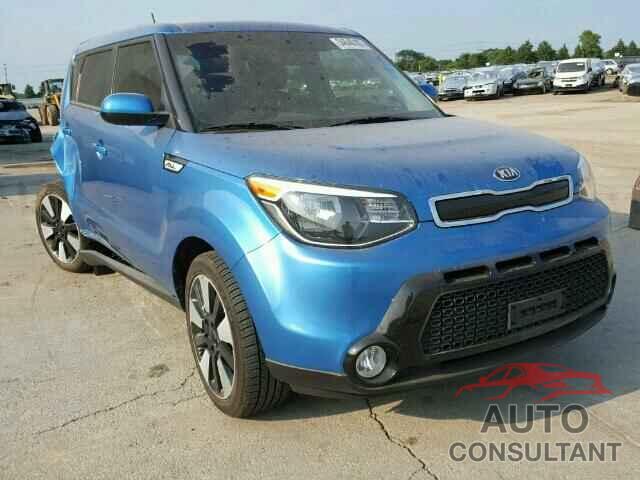 KIA SOUL 2016 - KNDJP3A57G7299211