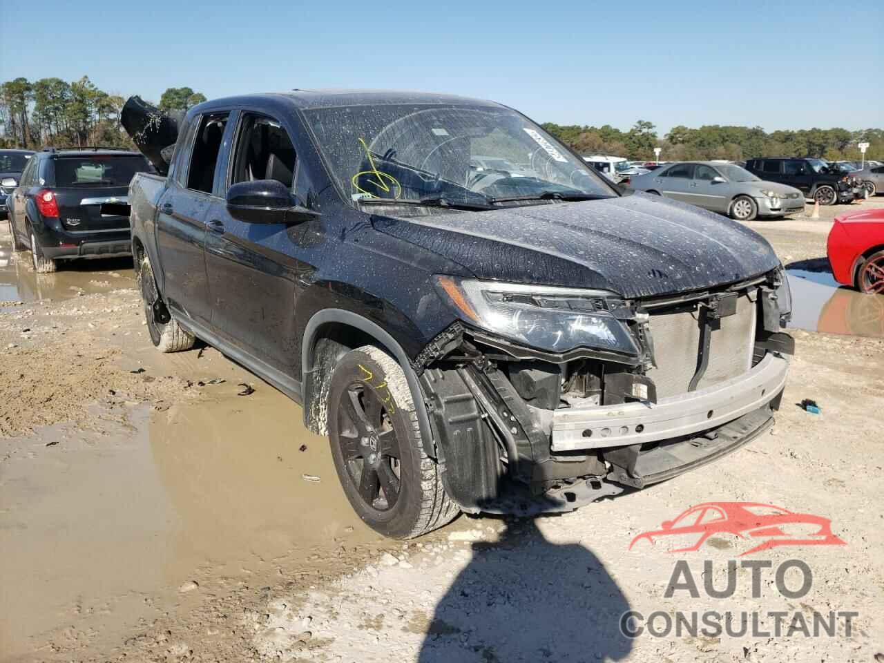 HONDA RIDGELINE 2017 - 5FPYK3F8XHB034477