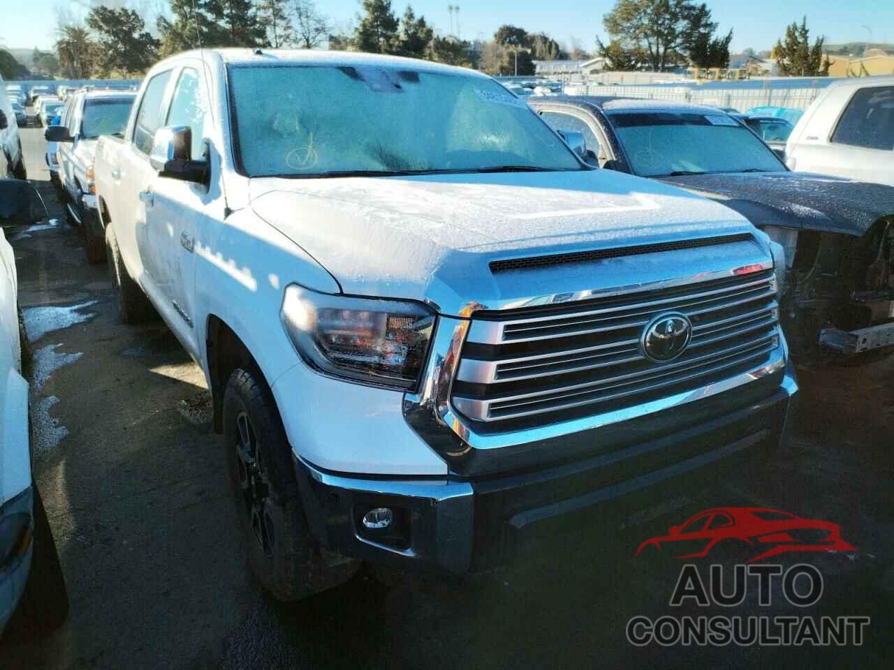 TOYOTA TUNDRA 2018 - 5TFHY5F19JX696794