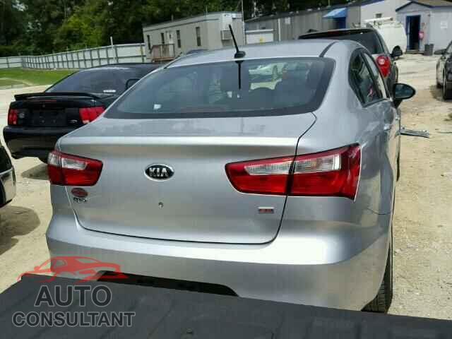 KIA RIO 2016 - KNADM4A37G6621942