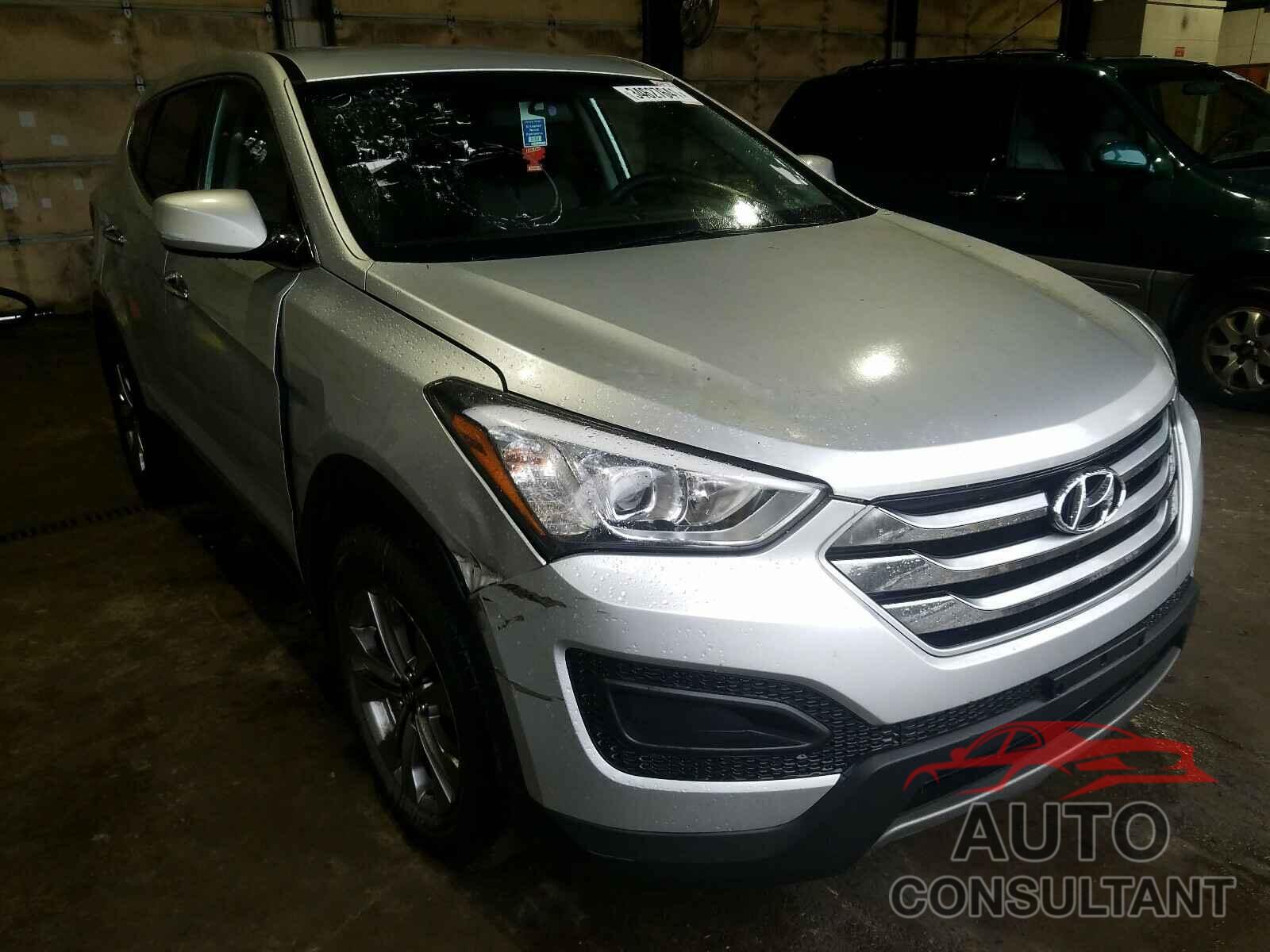 HYUNDAI SANTA FE 2016 - 5XYZTDLBXGG329926