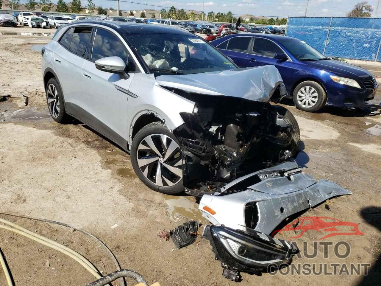 VOLKSWAGEN ID.4 PRO S 2021 - WVGKMPE27MP056915