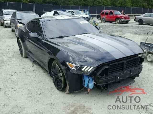FORD MUSTANG 2016 - 1FA6P8TH6G5259875
