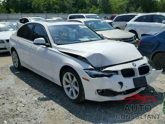 BMW 3 SERIES 2015 - WBA3A5G55FNS87398