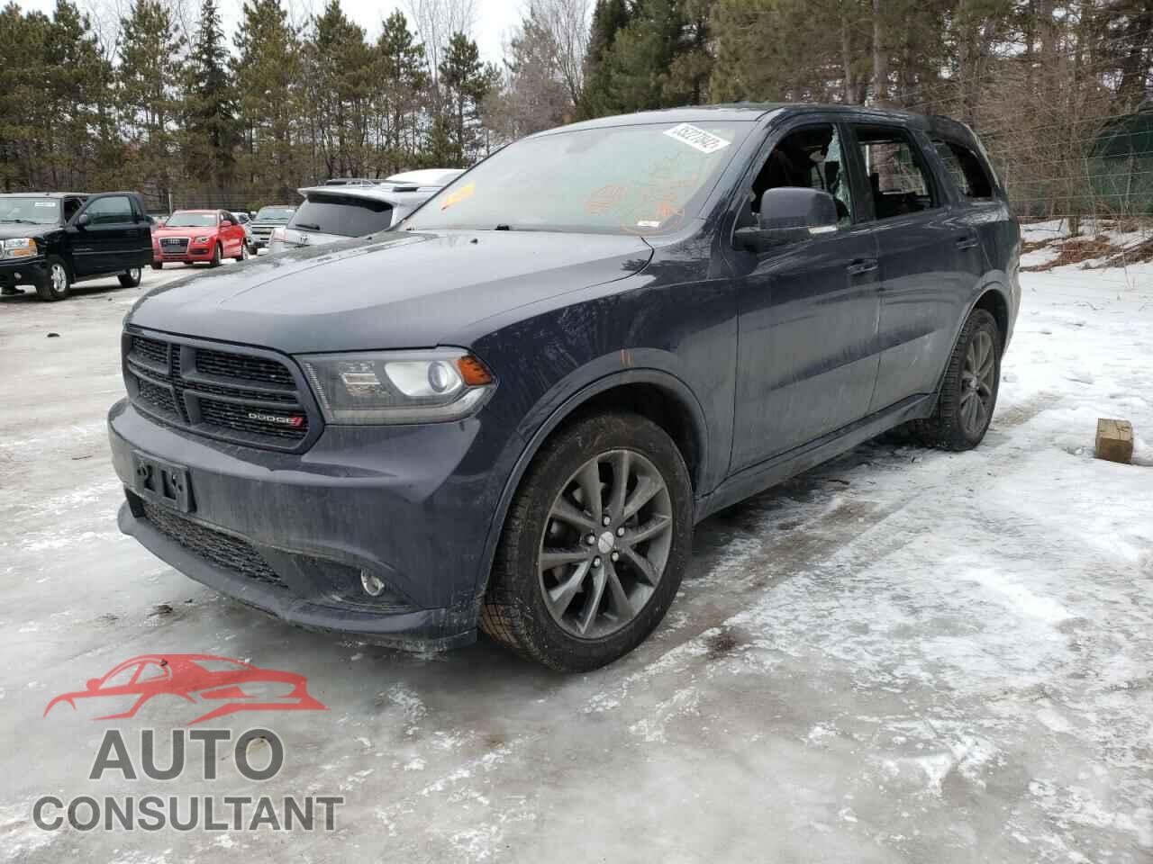 DODGE DURANGO 2018 - 1C4RDJDG1JC395573