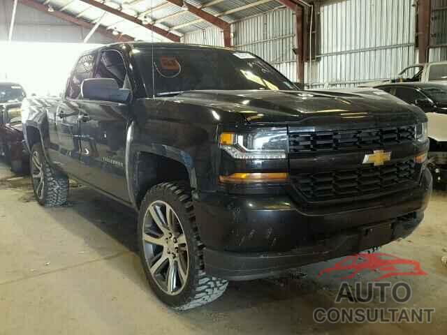 CHEVROLET SILVERADO 2016 - 1GCVKPEC5GZ245748