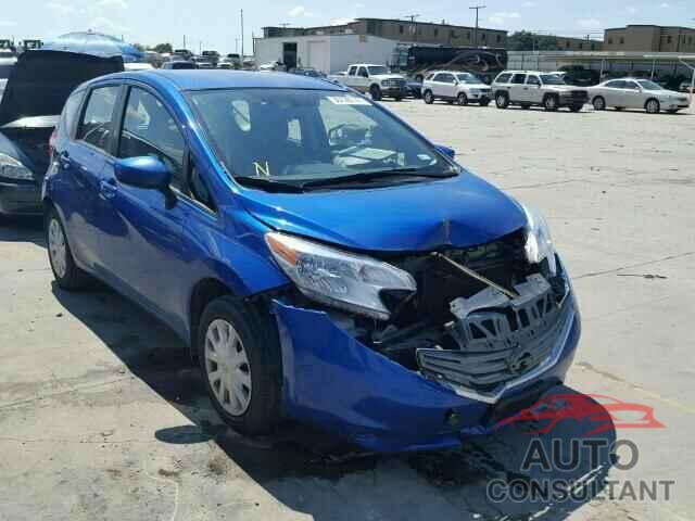 NISSAN VERSA 2015 - 3N1CE2CP2FL353597