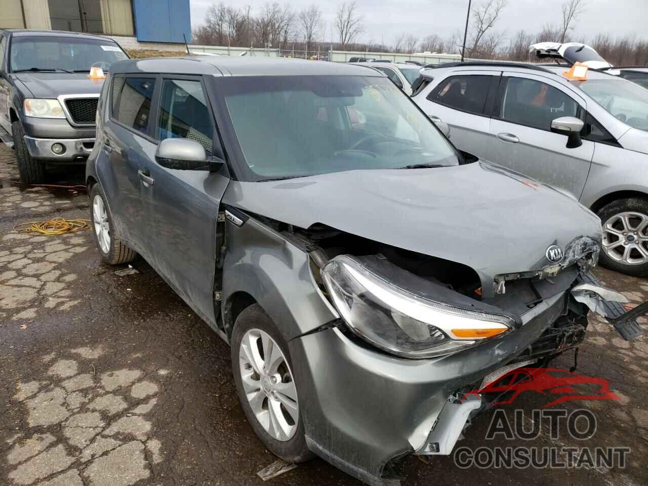 KIA SOUL 2016 - KNDJP3A59G7303338