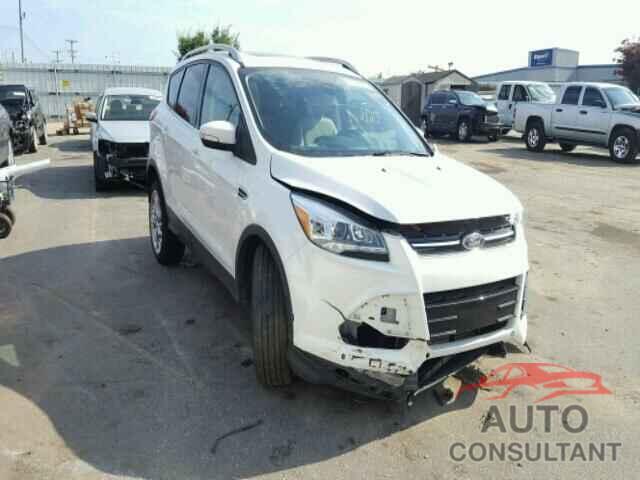 FORD ESCAPE 2016 - 1FMCU9J95GUB66306