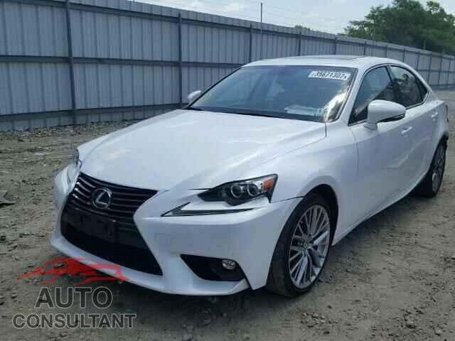 LEXUS IS250 2015 - JTHCF1D27F5018082