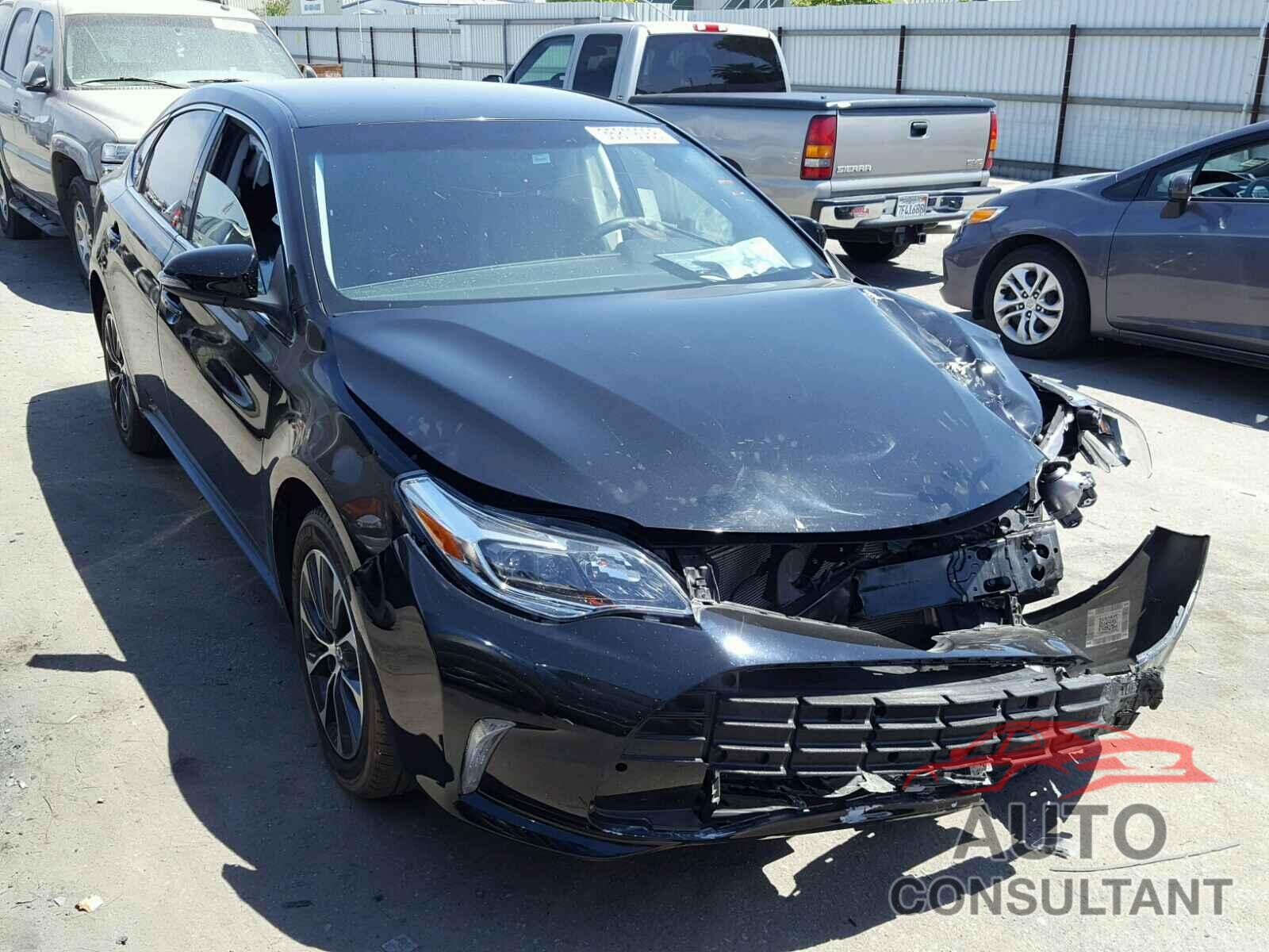 TOYOTA AVALON 2016 - 4T1BK1EB6GU205579