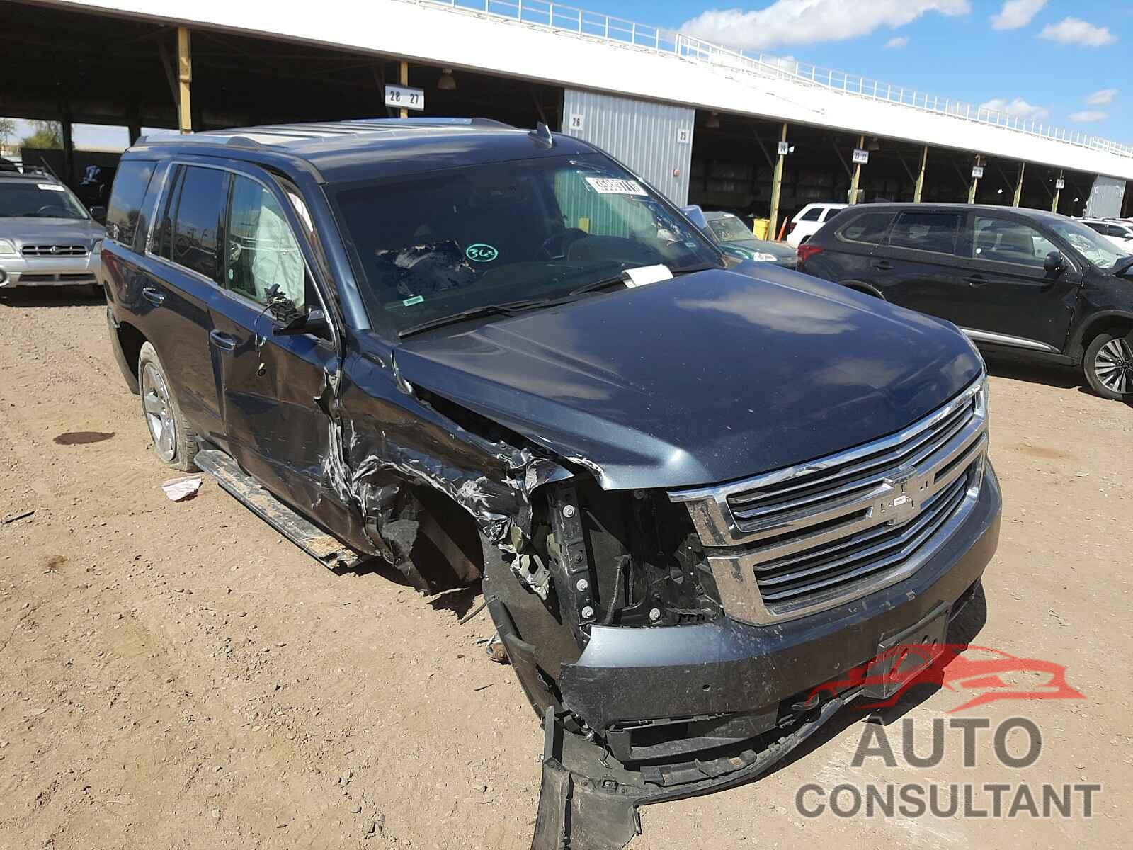 CHEVROLET TAHOE 2019 - 1GNSCCKC1KR176411