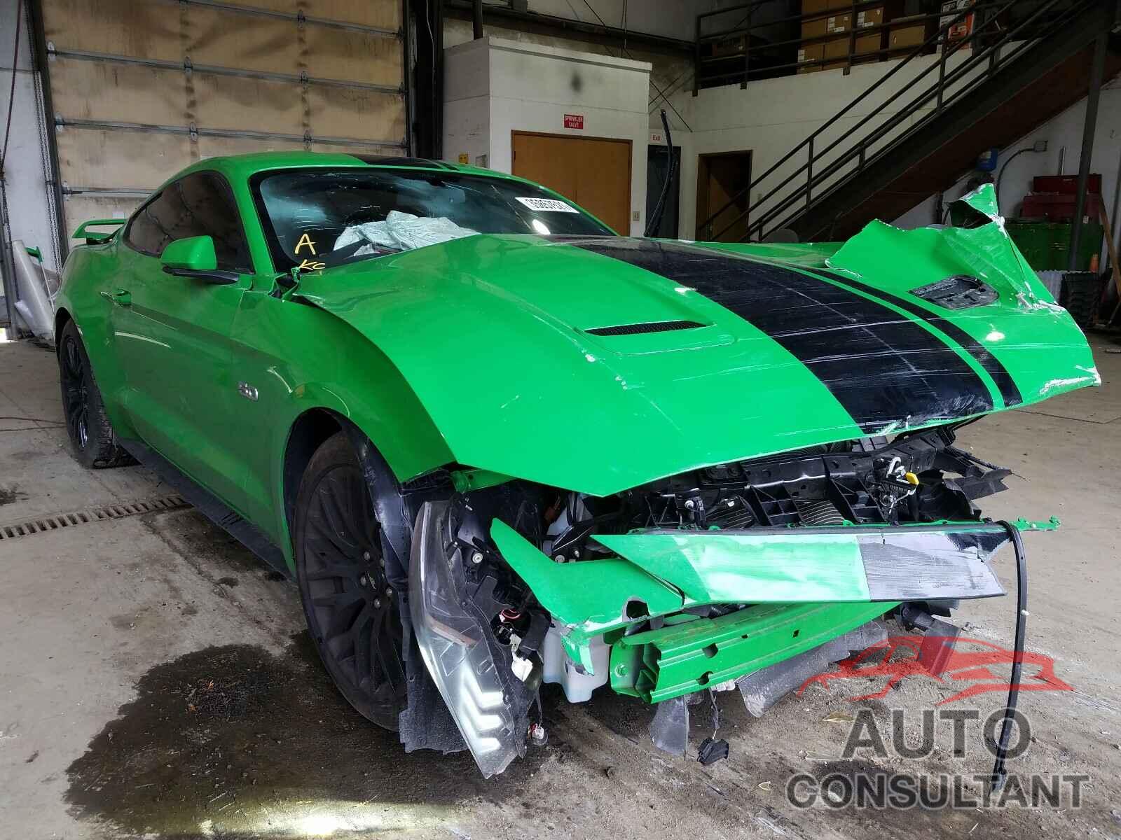 FORD MUSTANG 2019 - 1FA6P8CF0K5125970