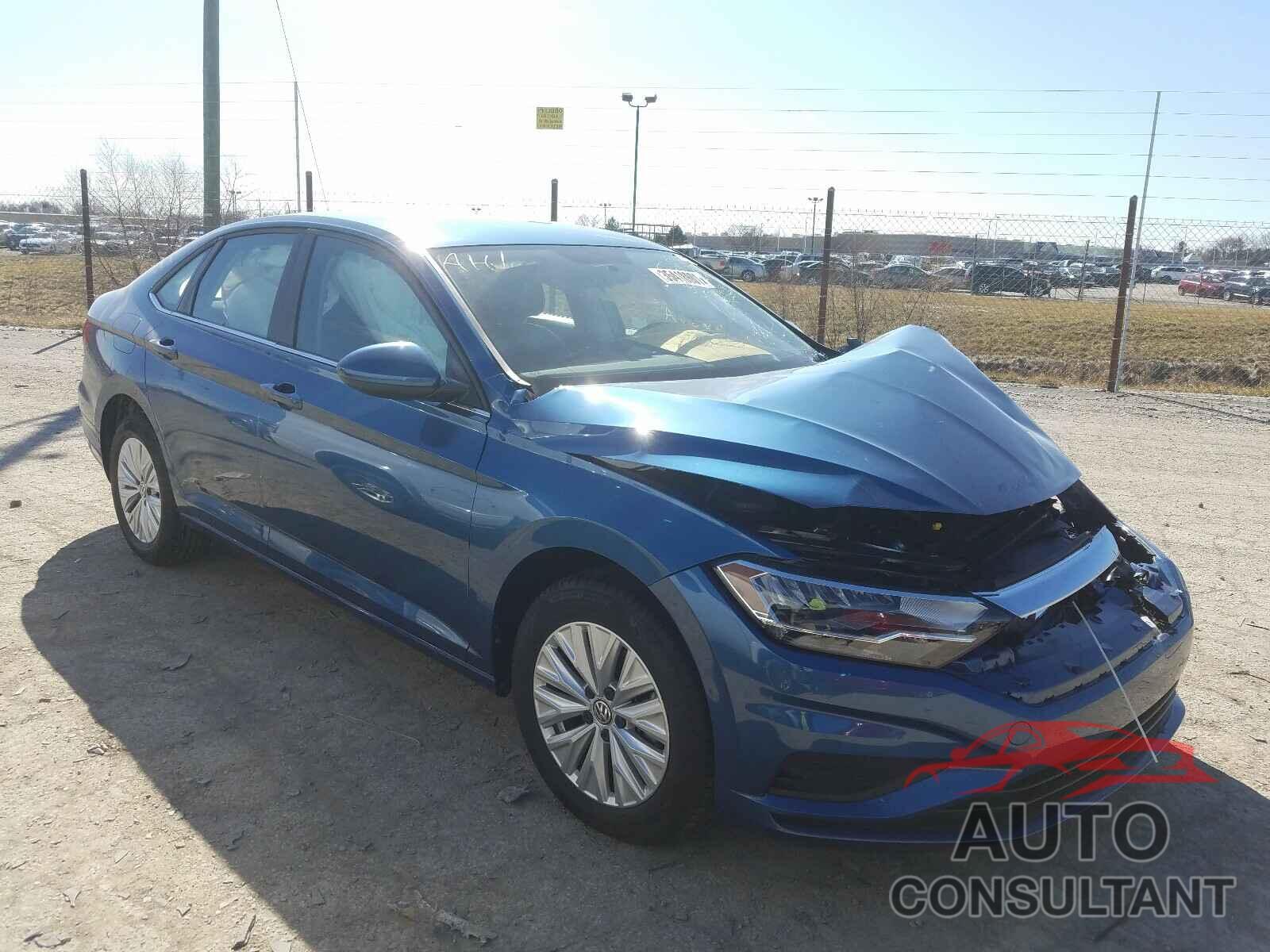 VOLKSWAGEN JETTA 2020 - 3VWCB7BU0LM064487