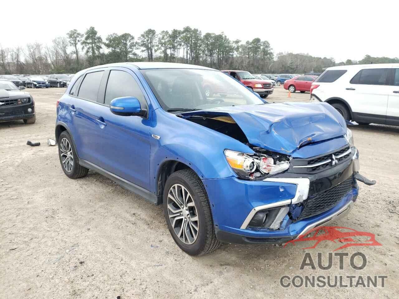 MITSUBISHI OUTLANDER 2019 - JA4AP4AU1KU030798