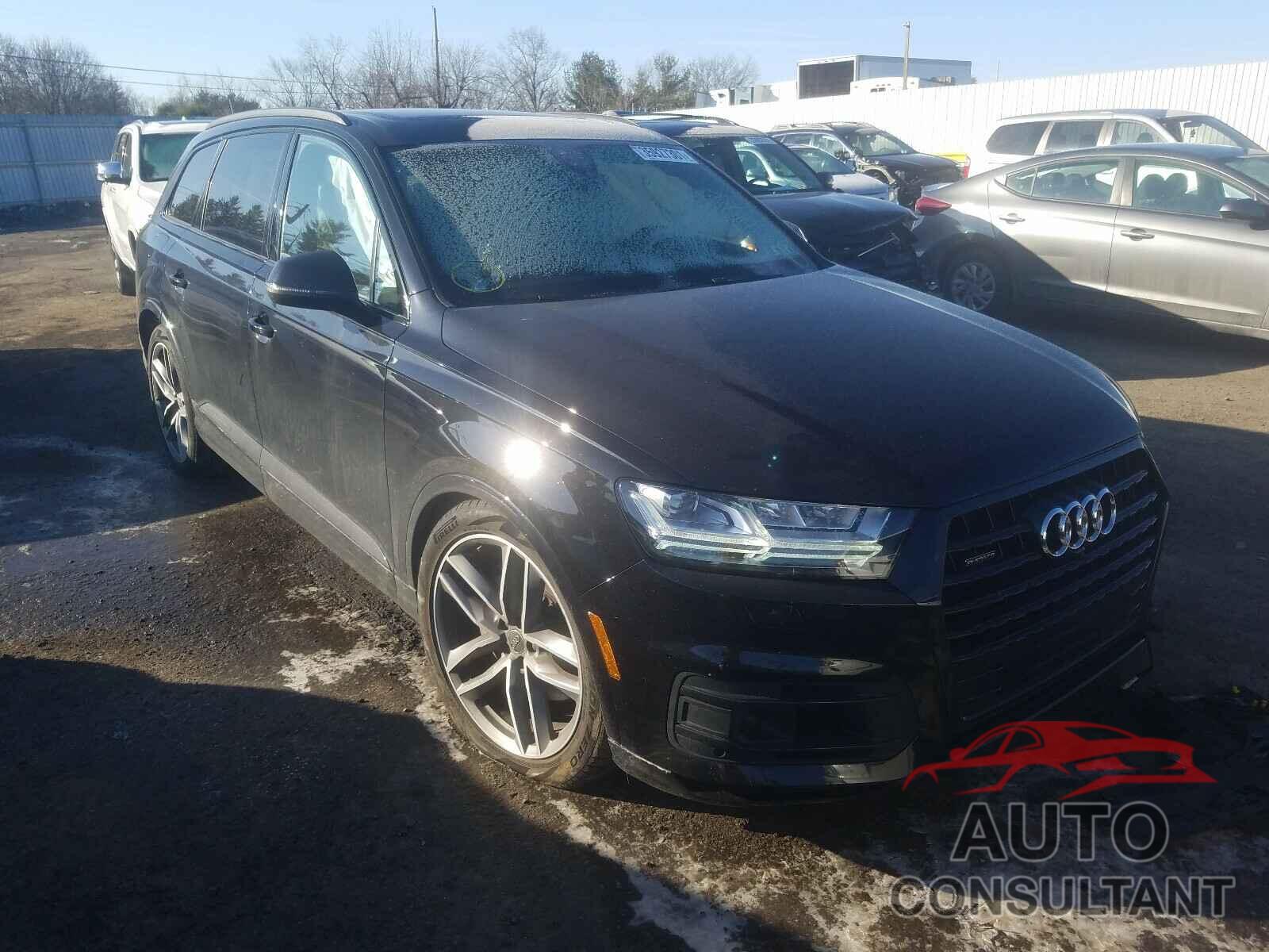 AUDI Q7 2017 - WA1VAAF77HD042533