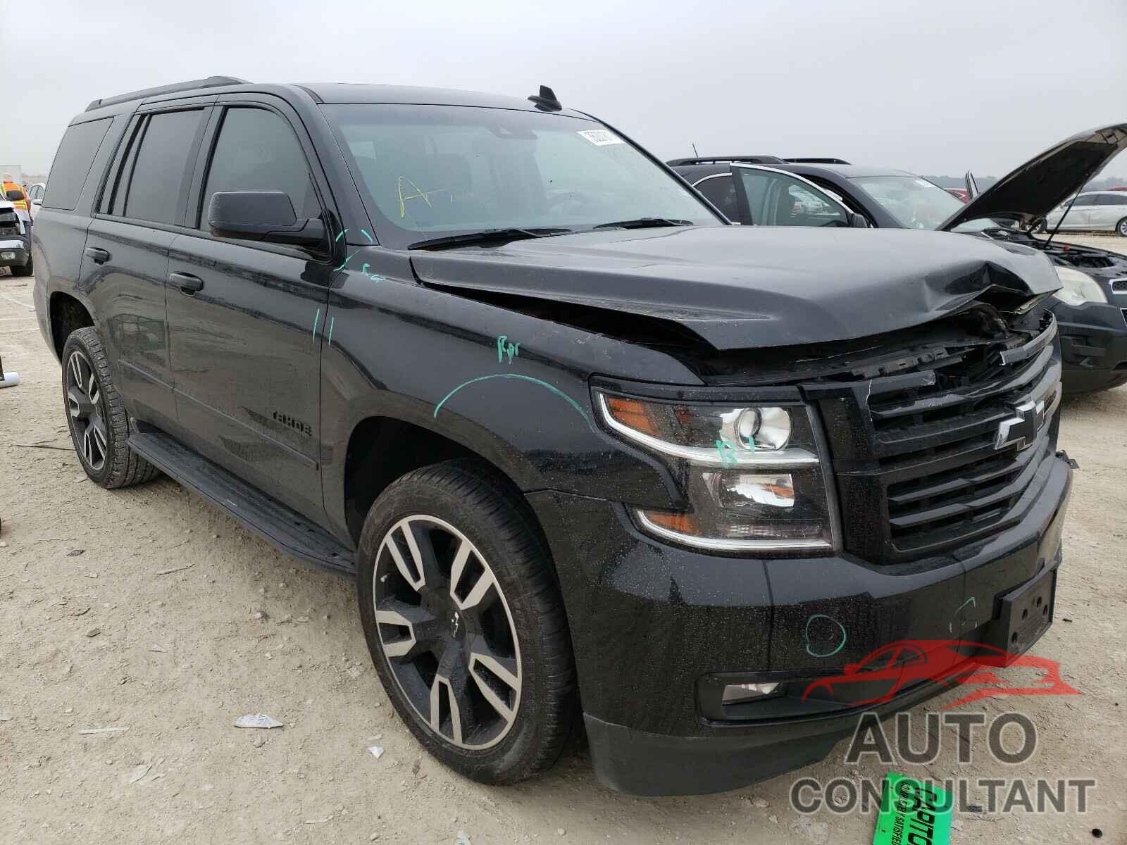 CHEVROLET TAHOE 2019 - 1GNSCCKC3KR338376