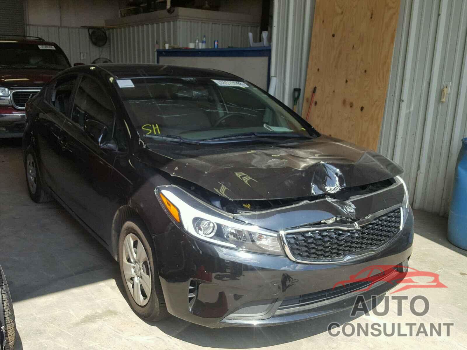 KIA FORTE 2017 - 3KPFK4A79HE069358