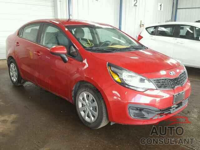 KIA RIO 2015 - KNADM4A31F6505098