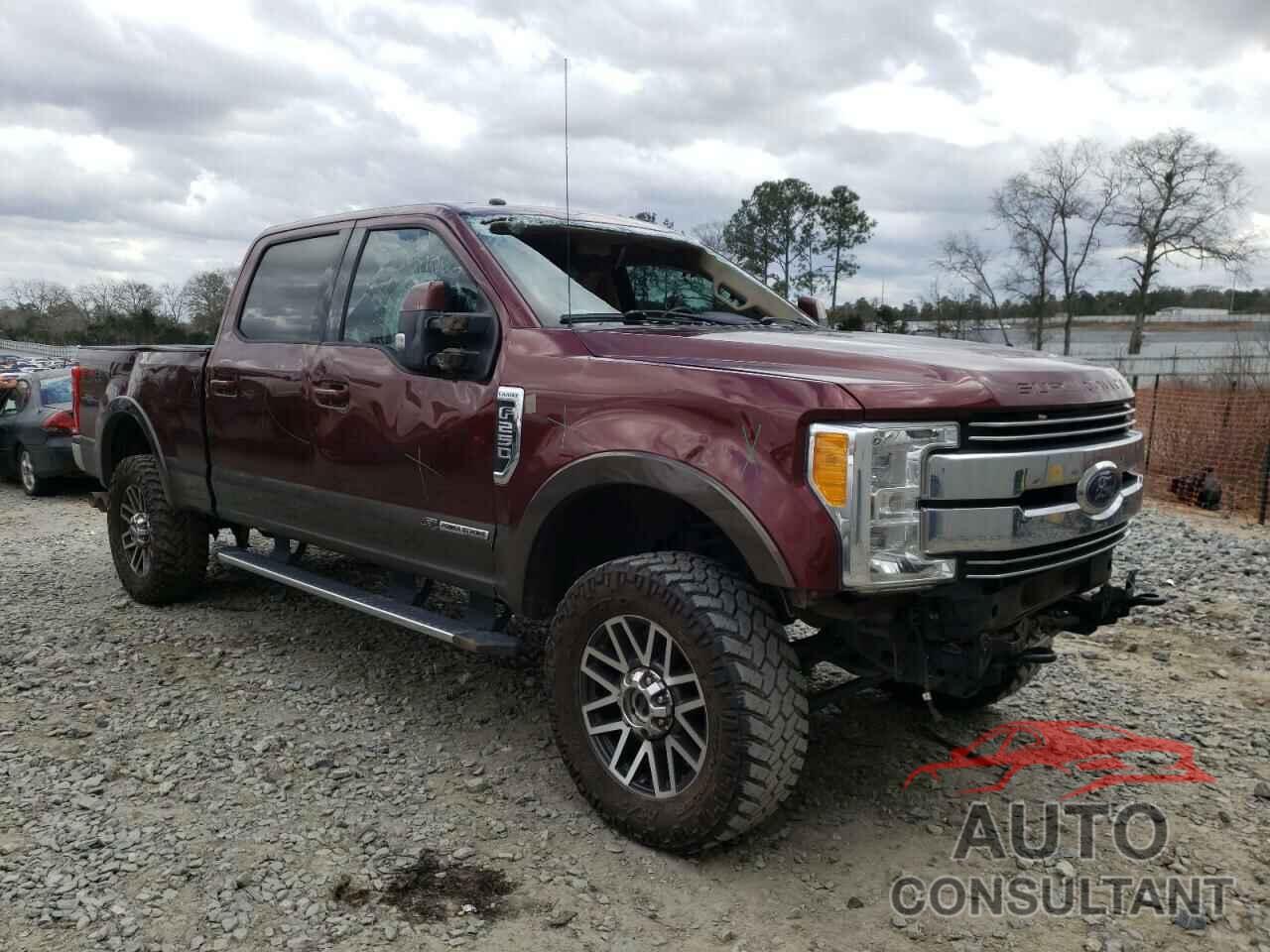 FORD F250 2017 - 1FT7W2BT0HED48279