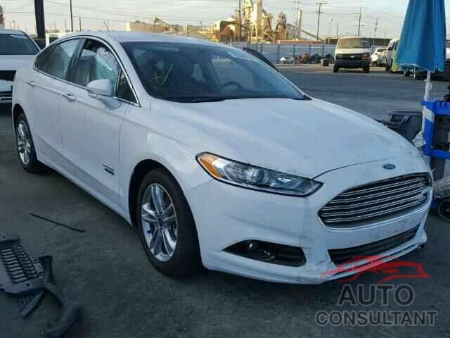 FORD FUSION 2015 - 3FA6P0SU5FR284374