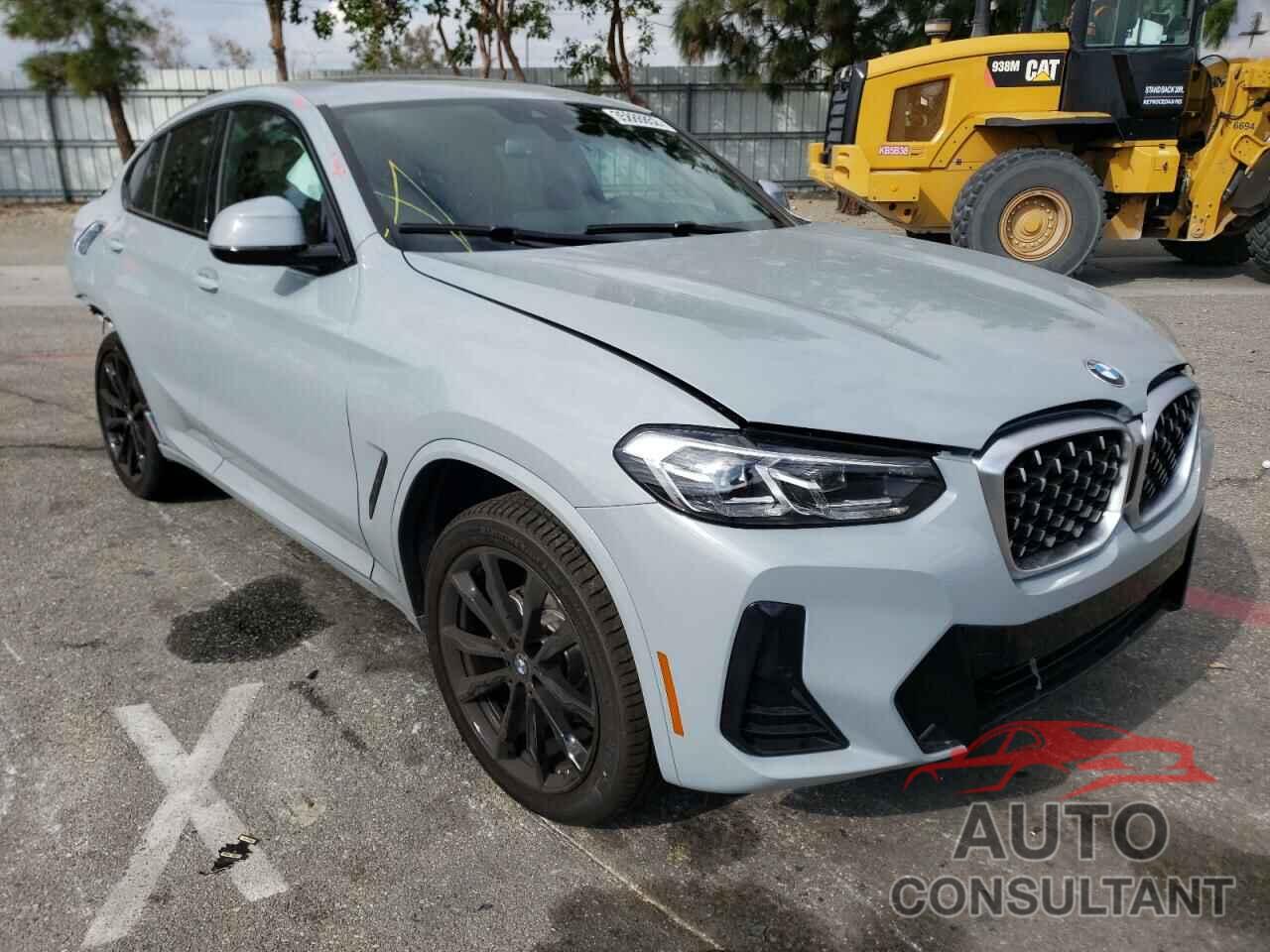 BMW X4 2022 - 5UX33DT06N9K40498