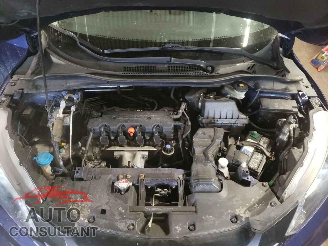 HONDA HR-V 2017 - 3CZRU5H52HM725319