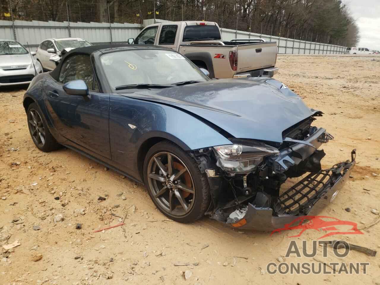 MAZDA MX5 2019 - JM1NDAD74K0307407