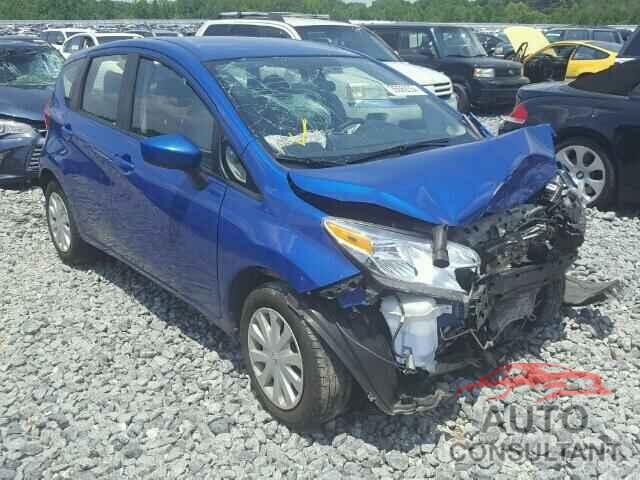 NISSAN VERSA 2015 - 3N1CE2CPXFL402903