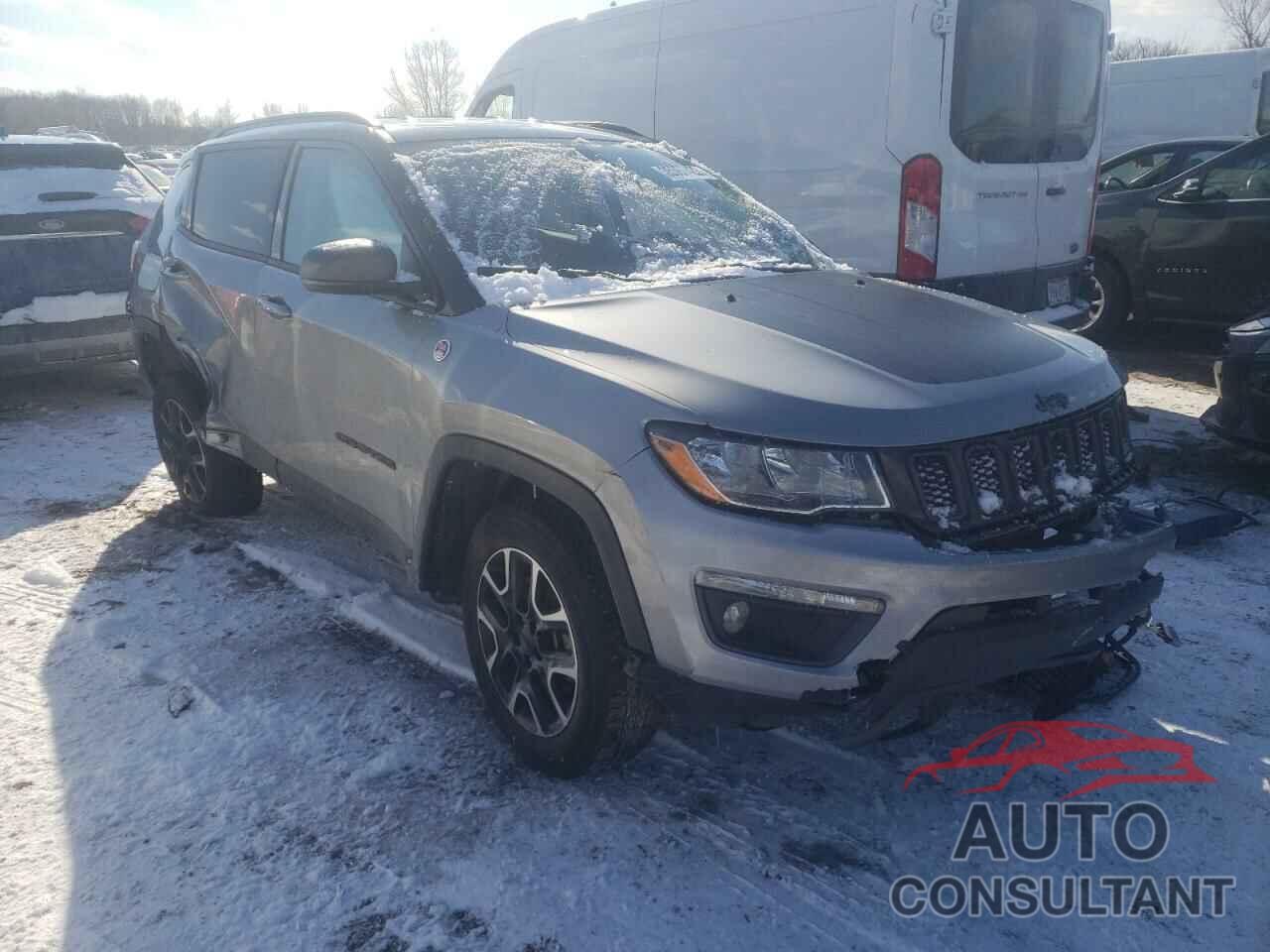 JEEP COMPASS 2020 - 3C4NJDDB6LT189329
