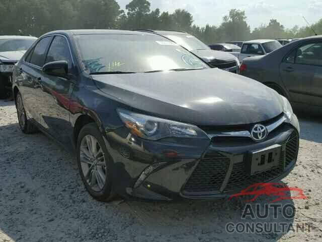 TOYOTA CAMRY 2015 - 4T1BF1FKXFU914856