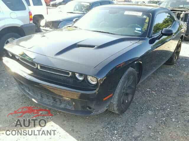DODGE CHALLENGER 2015 - 2C3CDZAG0FH774484