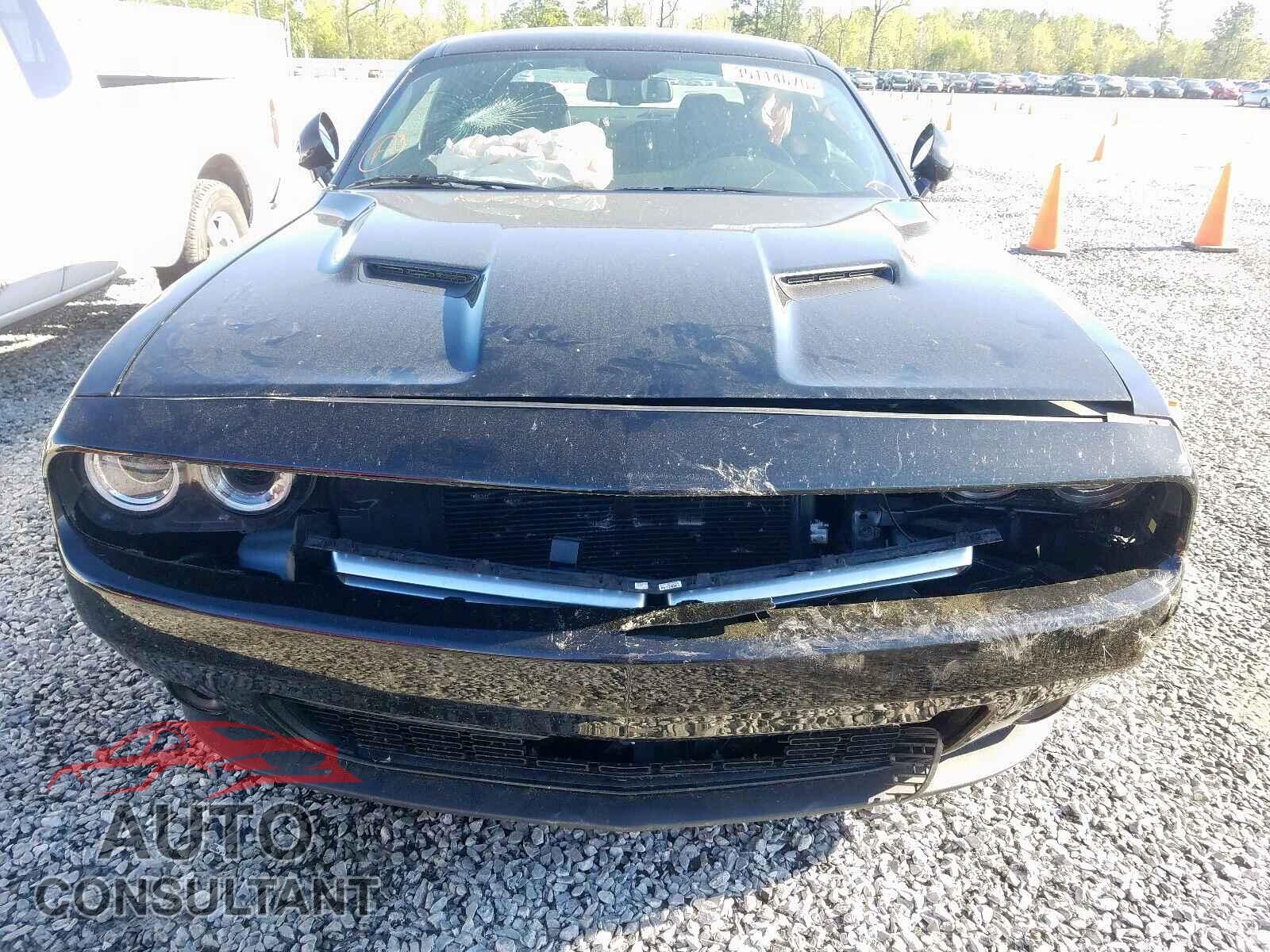DODGE CHALLENGER 2019 - 2C3CDZAG1KH561747