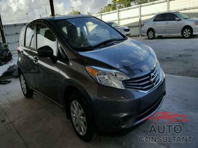 NISSAN VERSA 2016 - 3N1CE2CP2GL377285
