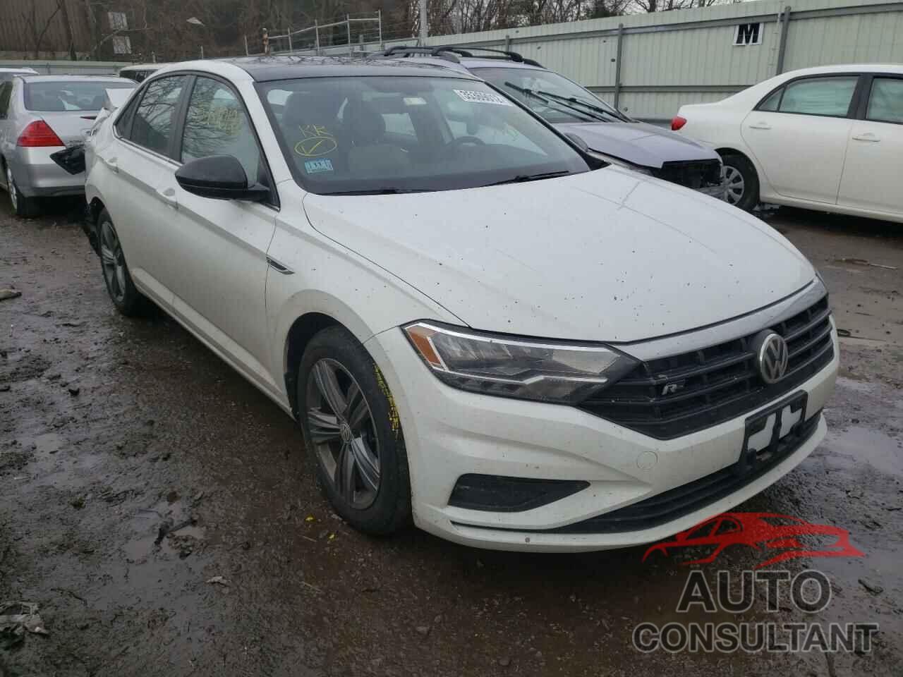 VOLKSWAGEN JETTA 2020 - 3VWC57BU3LM080139